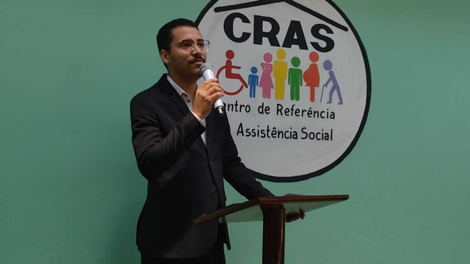 Camacã: Prefeitura reinaugura o novo CRAS
